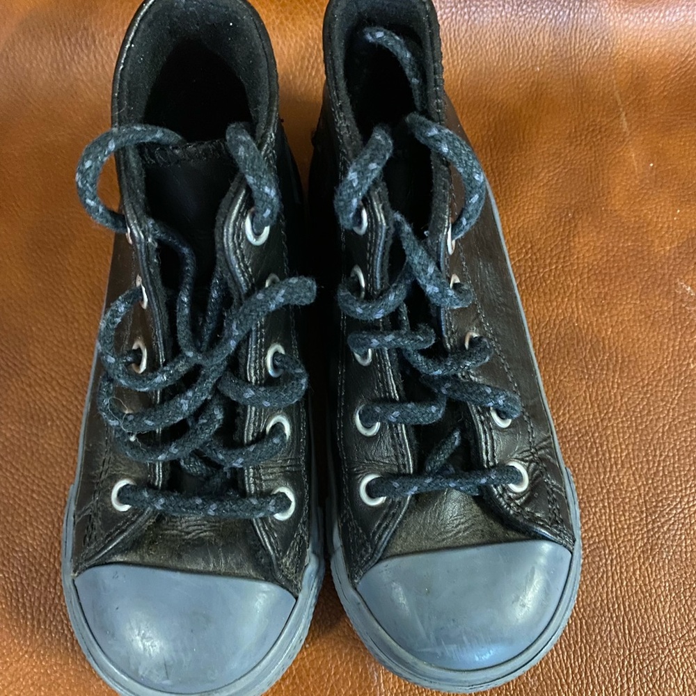 Converse Kids Chuck Taylor All Star Leather Thermal Hi Infant Toddler